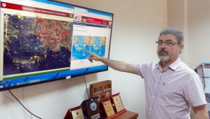 O bölgede deprem fırtınası yaşanacak