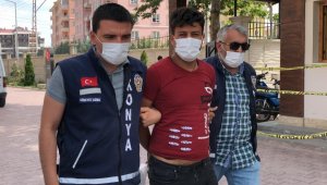 Öldürdü, 'içim rahatladı' dedi