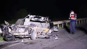 Ölüm yolu can almaya devam ediyor