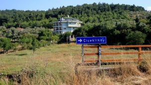 Önemli karar! Çiçekliköy'ün imarı onaylandı