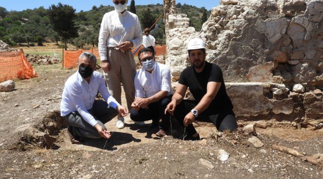 Osmanli Nin Ilk Telsiz Telgraf Istasyonu Muzeye Donusuyor Manset Turkiye