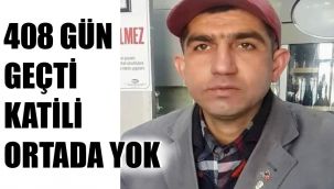 Özgür'ün katili 408 gündür yakalanamadı! 