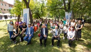 Personel Geliştirme Projesi'nin tanıtıldı