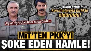 PKK'nın "Mahmur Sorumlusu"na şok darbe