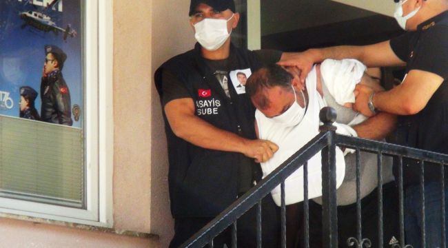 Polis katillerinin sevkinde dikkat çeken detay