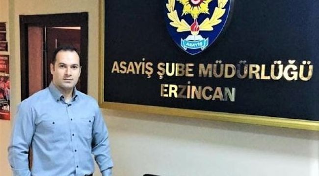 Polis memuru kansere yenik düştü