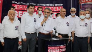 Saadet Partisi 'Geçim İttifakı' ile sahalarda 