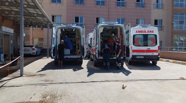 Sahte alkolde başvuru 27'ye yükselirken, 7 kişi taburcu oldu