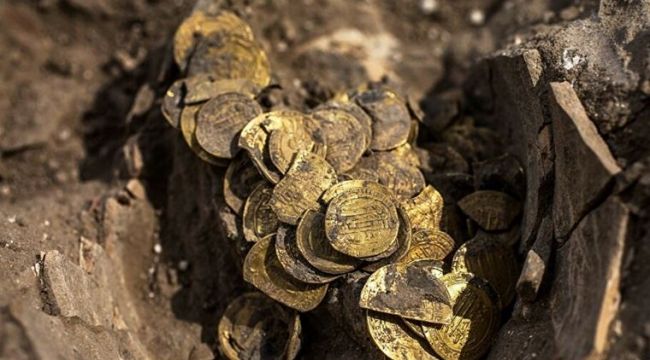 Şaka değil! 10 milyonluk sikke müzede kayboldu