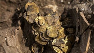 Şaka değil! 10 milyonluk sikke müzede kayboldu