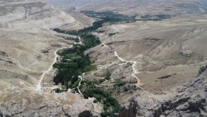 Saklı Cennet 'Kesin Korunacak Hassas Alan' olarak tescillendi