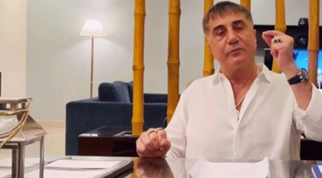 Sedat Peker köşeye mi sıkıştırıldı! Dubai'den ayrıldı