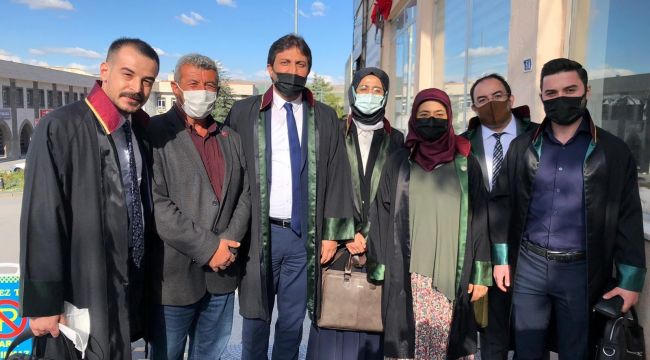 Şehit babasına 2 bin 180 TL para cezası