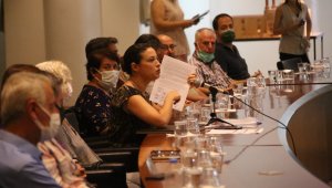 Selçuk'un geleceği için tüm partilerden ortak hareket