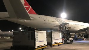 "5 milyon doz Sinovac aşısı Türkiye'ye ulaştı"