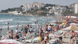 Son kısıtlama öncesi sahiller