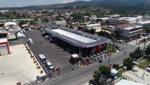 Susurluk'a yeni otobüs terminali