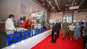 Tarım ve hayvancılık fuarı açıldı