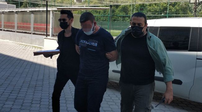 Tartıştığı kişiyi 11 yerinden bıçaklayan şahıs tutuklandı