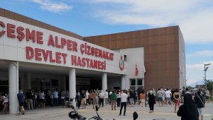 Tatil merkezi Çeşme'de günlük aşı kapasitesi 3 bine çıktı