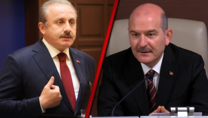 TBMM Başkanı, 10 bin dolar iddiasını Soylu'ya sordu