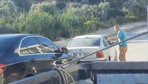 Tepki çeken doğum günü kutlaması