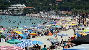 Turizme bayram erken geldi