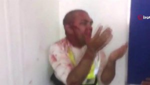  Türk işçilere saldırı: 2 yaralı