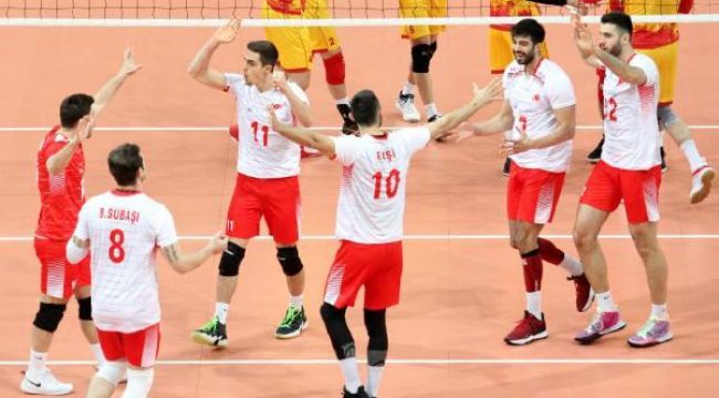 Türkiye, Avrupa Altın Ligi'nde ikinci kez şampiyon