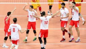 Türkiye, Avrupa Altın Ligi'nde ikinci kez şampiyon