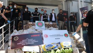 Türkiye'nin en büyük kokain operasyonu