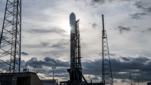 Türksat 5A uydusu hizmete alınıyor