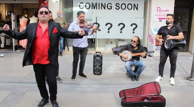 Türkücü olmak için hakimliği bırakmıştı!