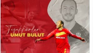 Umut Bulut, Malatya'ya veda etti
