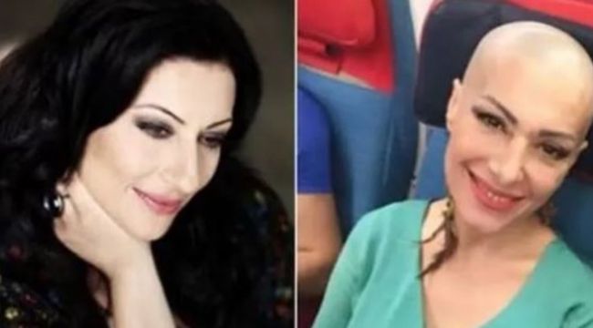 Ünlü sanatçı ameliyat öncesi vasiyetini hazırladı