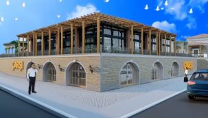 Urla projeleri hayata geçiyor