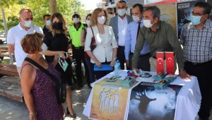 Urla'da "En iyi Narkotik Polisi; Anne" projesi hayata geçti