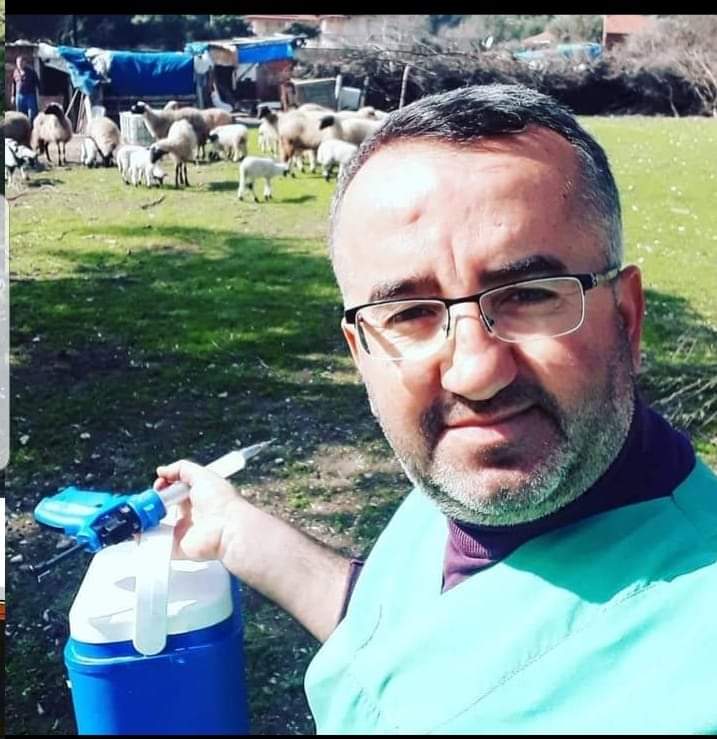 Urlalı veteriner koronadan yaşamını yitirdi 