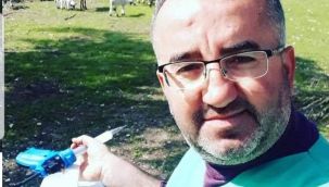 Urlalı veteriner koronadan yaşamını yitirdi 