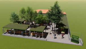 Uzundere Meydan Projesi başladı