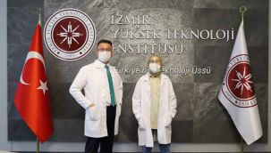 Liseli Ayşe İzmir'in gururu! Türkiye birincisi oldu