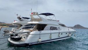 Yat kiralamaya büyük ilgi