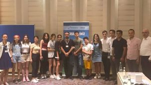 YENİLENEBİLİR ENERJİ EĞİTİMİ YARIŞMASININ KAZANANI FOÇA CEMİL MİDİLLİ LİSESİ