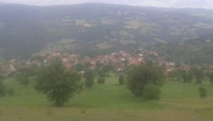 Yıldırım çarpması sonucu hayatını kaybetti