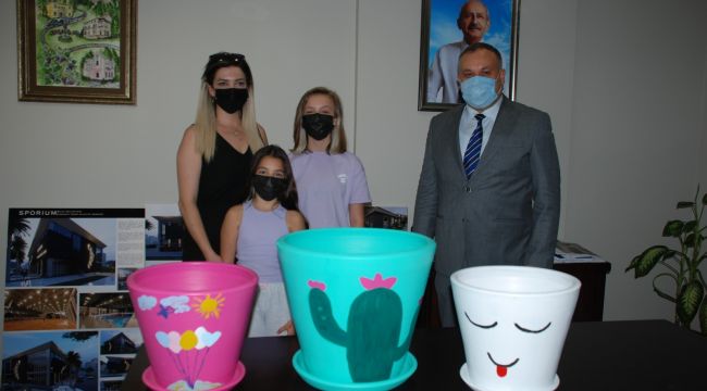 Yürekleri rengarenk