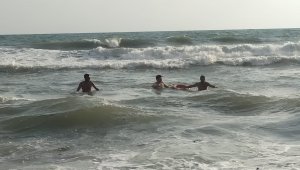  1 günde 9 kişi boğulma tehlikesi geçirdi