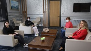 11. sınıf öğrencisi Derin Şahin'in projesine dünya üçüncülüğü