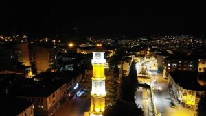 119 yıldır teklemeden çalışıyor