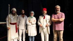 15 Temmuz'un hatırası, bu gösteriyle yaşatılacak