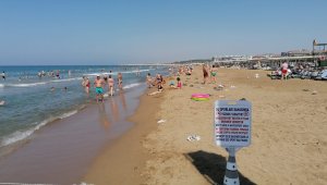 15 yaşındaki çocuk denizde kayboldu